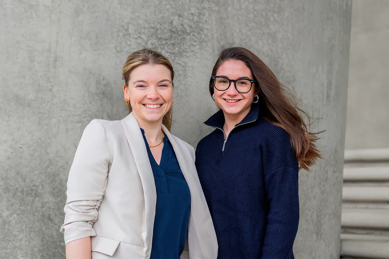 Vera Dasch & Isabelle Teister